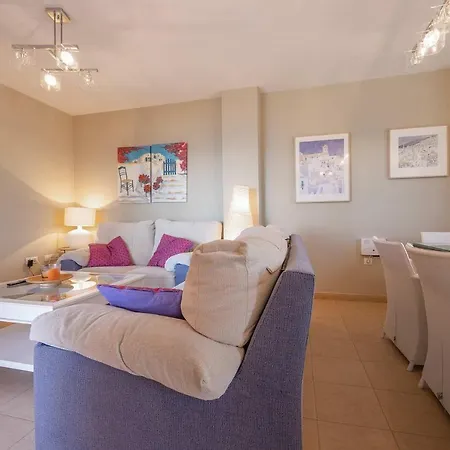 Casa Tizziano En Tamango Hill Torrox