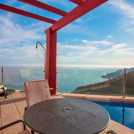 Casa Tizziano En Tamango Hill Torrox