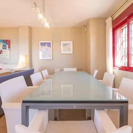 Casa Tizziano En Tamango Hill Holiday home Torrox