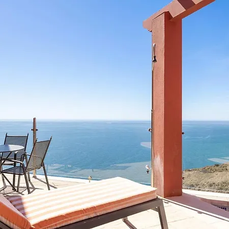 Casa Tizziano En Tamango Hill * Torrox