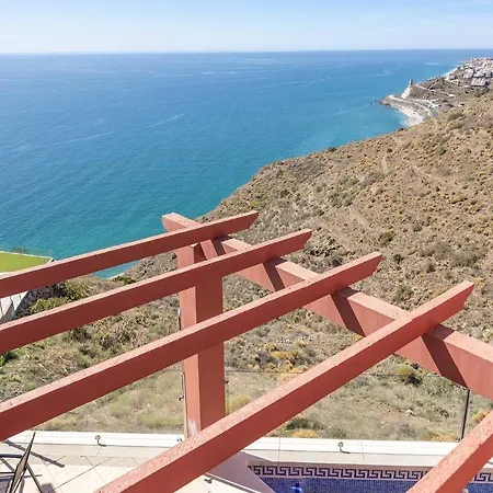 Holiday home Casa Tizziano En Tamango Hill Torrox